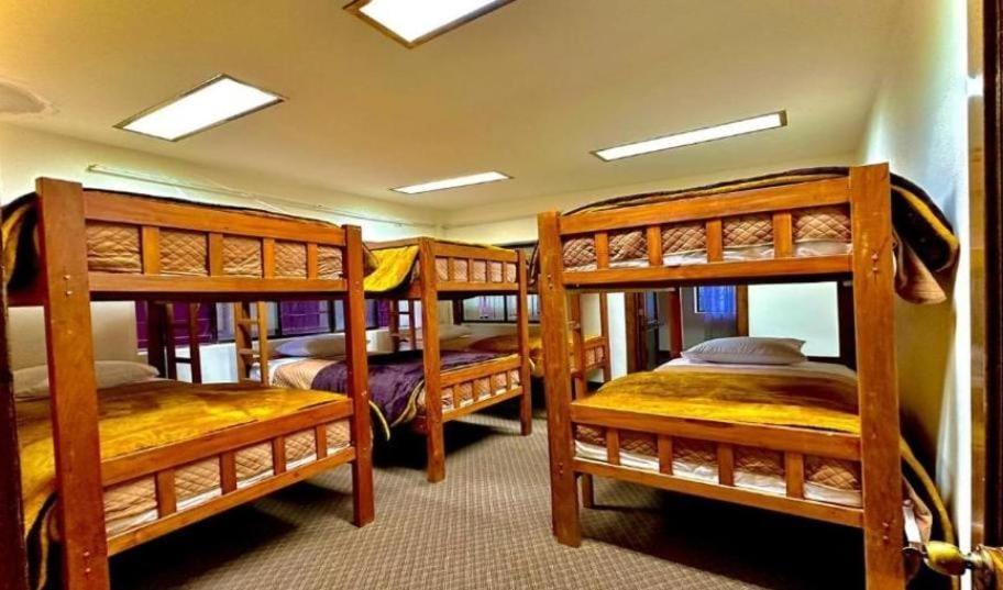 Nomad Hostel ลาปาซ ภายนอก รูปภาพ