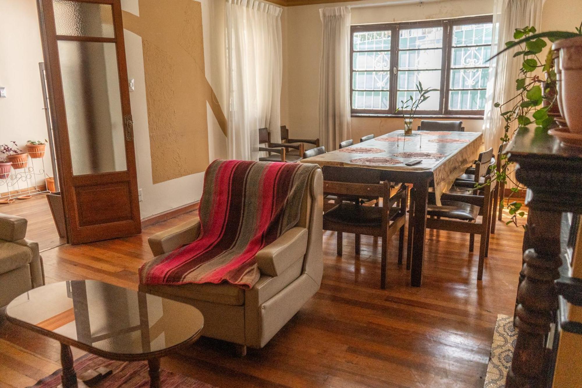 Nomad Hostel ลาปาซ ภายนอก รูปภาพ